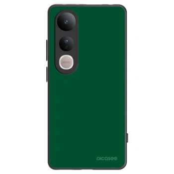 Picasee husă neagră din silicon pentru Vivo V50 Lite 5G - Green Gleam