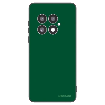 Picasee husă neagră din silicon pentru OnePlus 13 5G - Green Gleam