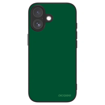 Picasee ULTIMATE CASE pentru Apple iPhone 17 - Green Gleam