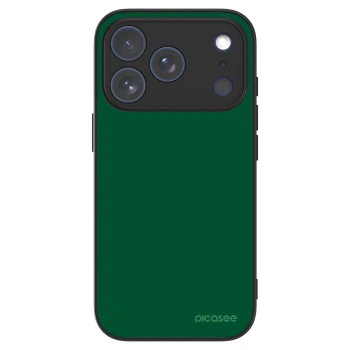 Picasee ULTIMATE CASE MagSafe pentru Apple iPhone 17 Pro - Green Gleam