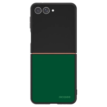 Husă pentru Samsung Galaxy Z Flip7 5G - Green Gleam