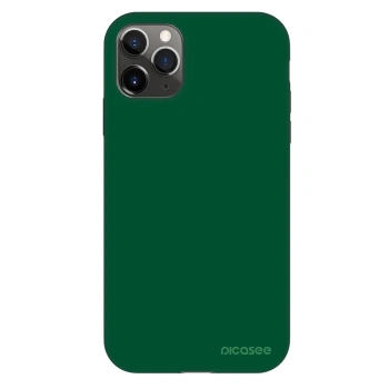 Husă pentru Apple iPhone 11 Pro - Green Gleam
