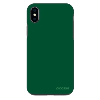 Husă pentru Apple iPhone XS Max - Green Gleam