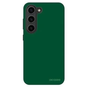Picasee Fashion Case pentru Samsung Galaxy S23+ 5G - Green Gleam