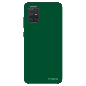 Husă pentru Samsung Galaxy A71 A715F - Green Gleam
