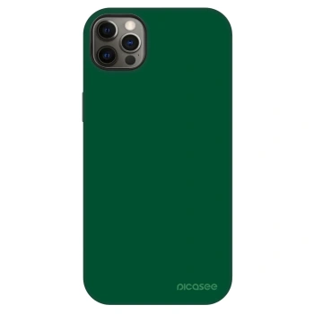 Husă pentru Apple iPhone 12 Pro Max - Green Gleam