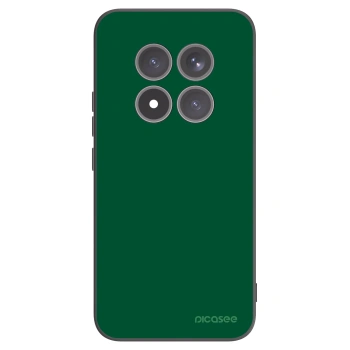 Picasee husă neagră din silicon pentru Xiaomi Redmi Note 15 Pro+ - Green Gleam