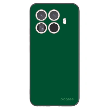 Picasee husă neagră din silicon pentru Xiaomi 15T Pro - Green Gleam
