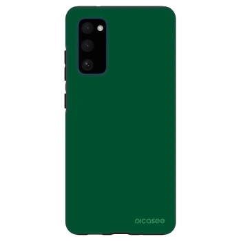 Husă pentru Samsung Galaxy S20 FE - Green Gleam