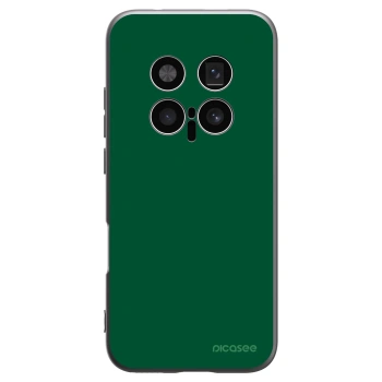 Picasee husă neagră din silicon pentru Honor Magic8 Pro 5G - Green Gleam
