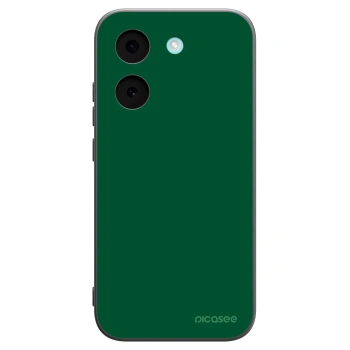 Picasee husă neagră din silicon pentru Xiaomi Poco X8 Pro - Green Gleam