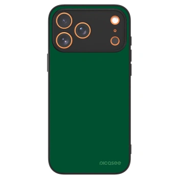Picasee ULTIMATE CASE pentru Apple iPhone 18 Pro Max - Green Gleam