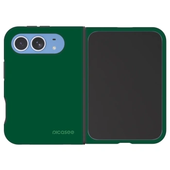 Husă pentru Apple iPhone Duo - Green Gleam