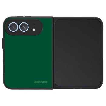 Picasee ULTIMATE CASE pentru Apple iPhone Duo - Green Gleam