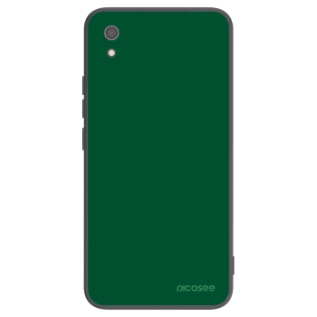 Picasee husă neagră din silicon pentru Xiaomi Redmi 7A - Green Gleam