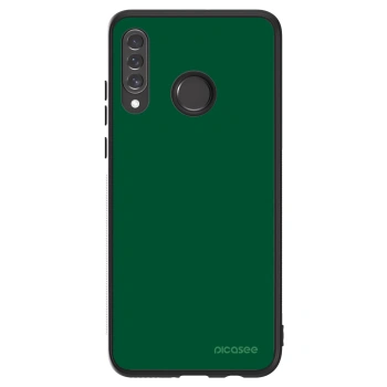 Picasee ULTIMATE CASE pentru Huawei P30 Lite - Green Gleam