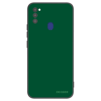 Husă pentru Samsung Galaxy M21 M215F - Green Gleam
