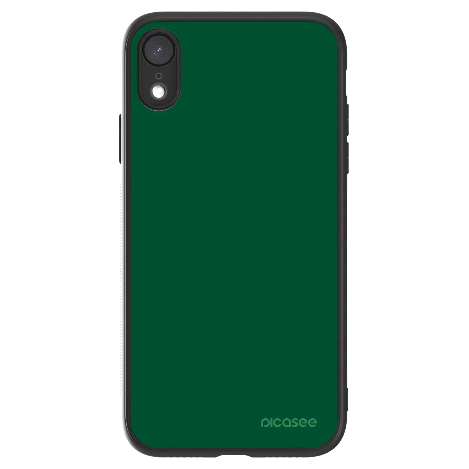 Picasee ULTIMATE CASE pentru Apple iPhone XR - Green Gleam