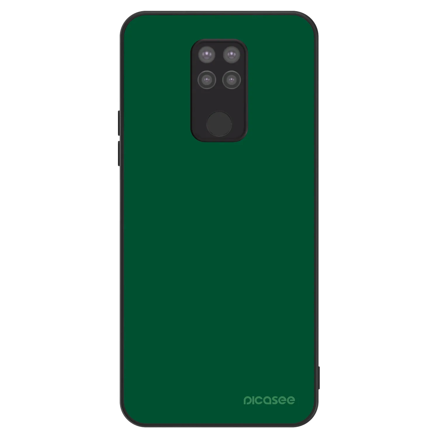 Picasee ULTIMATE CASE pentru Xiaomi Redmi Note 11S 5G - Green Gleam