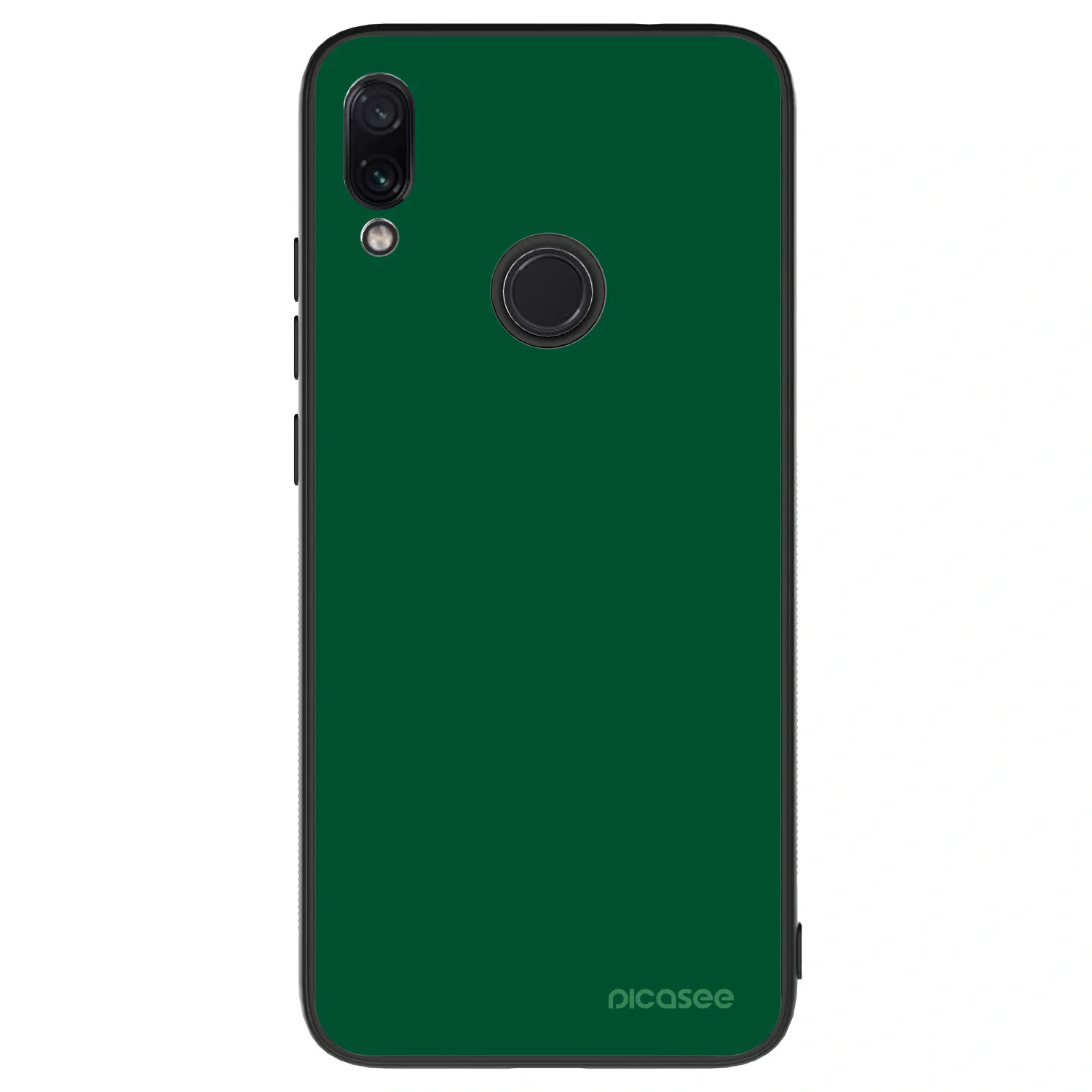 Picasee ULTIMATE CASE pentru Xiaomi Redmi Note 7 - Green Gleam