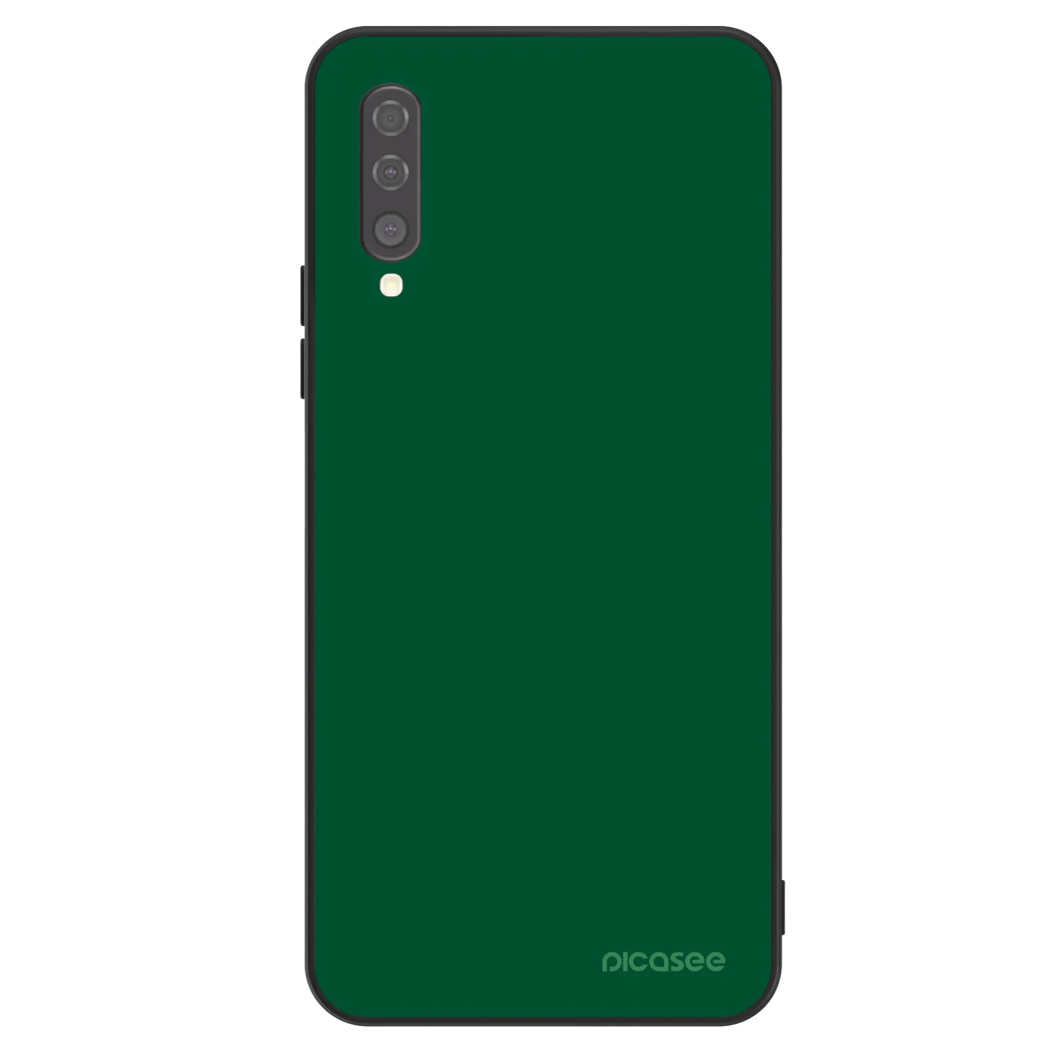 Picasee ULTIMATE CASE pentru Samsung Galaxy A50 A505F - Green Gleam