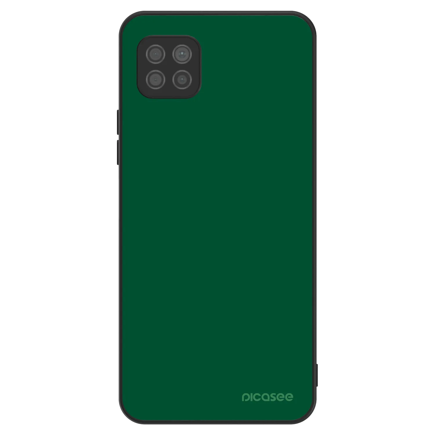 Picasee ULTIMATE CASE pentru Huawei P40 Lite - Green Gleam