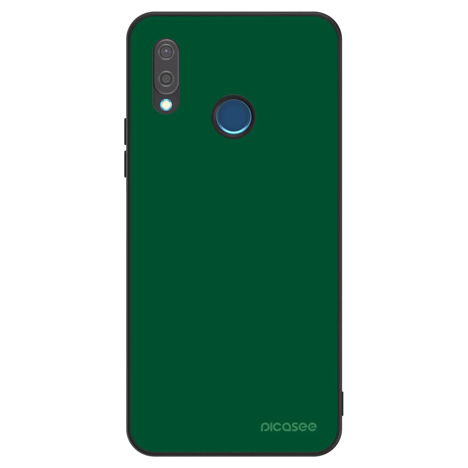 Picasee ULTIMATE CASE pentru Huawei P20 Lite - Green Gleam