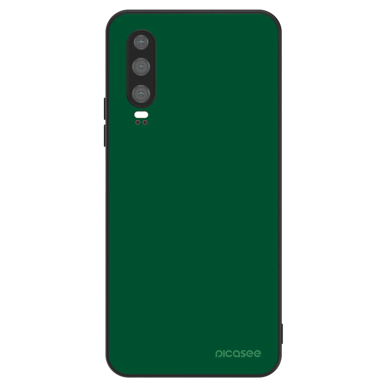 Picasee ULTIMATE CASE pentru Huawei P30 - Green Gleam