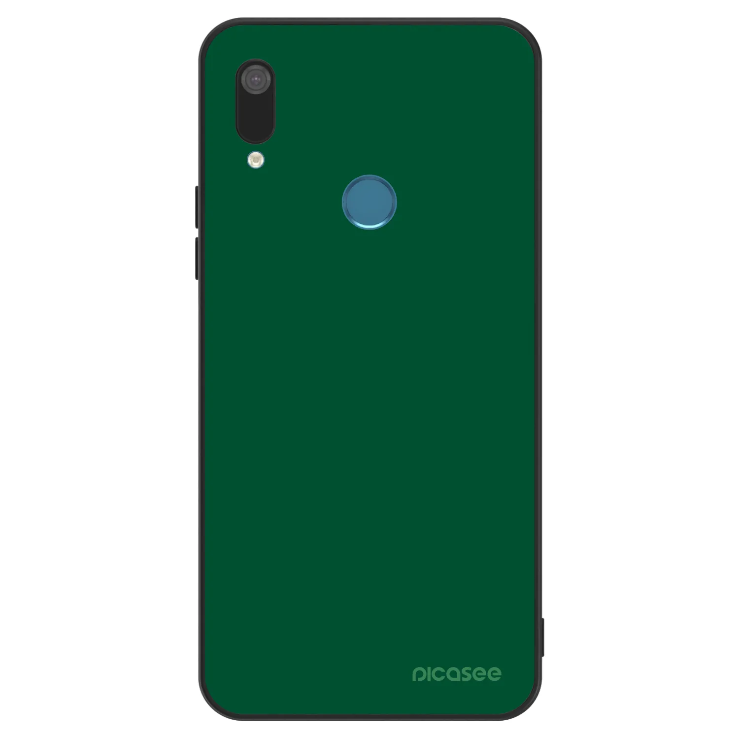 Picasee ULTIMATE CASE pentru Huawei Y7 2019 - Green Gleam