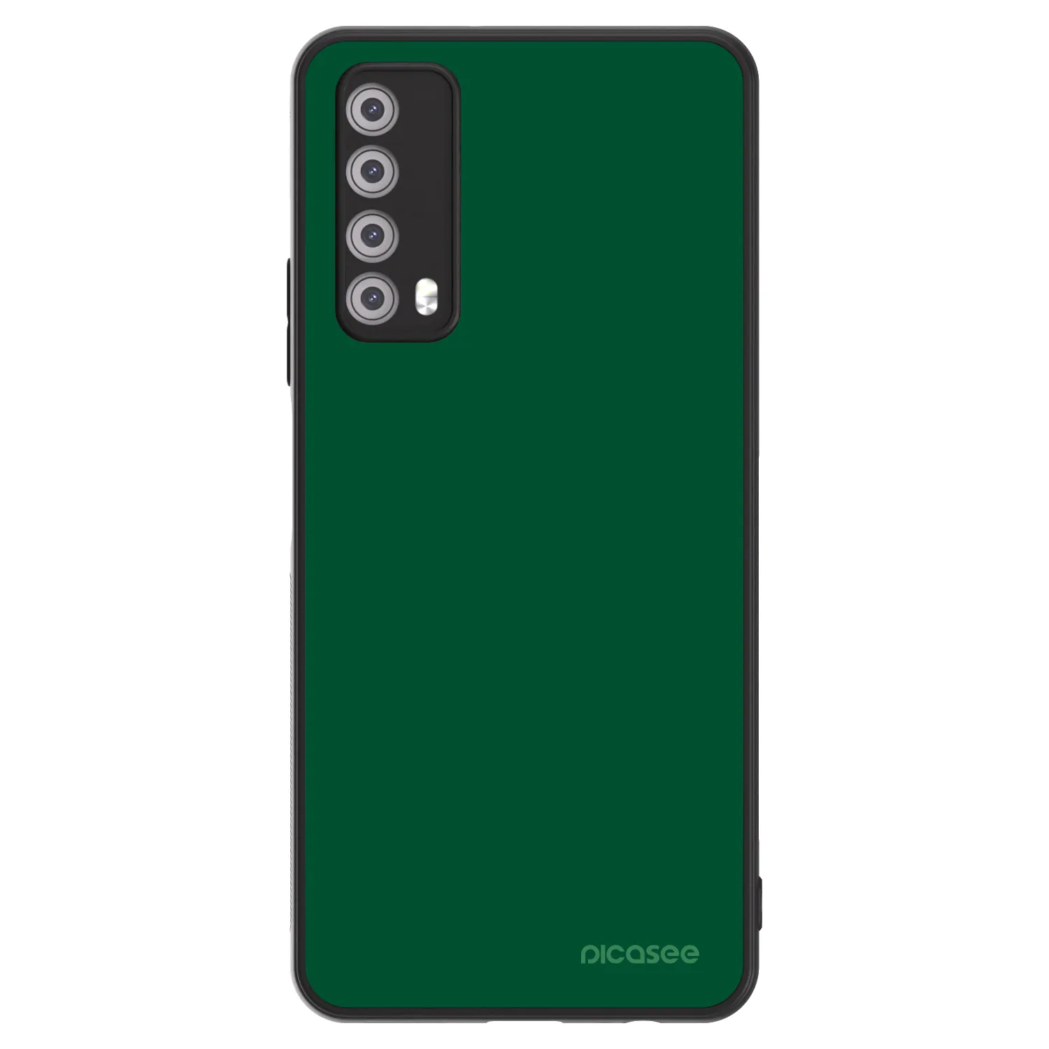 Picasee ULTIMATE CASE pentru Huawei P Smart 2021 - Green Gleam