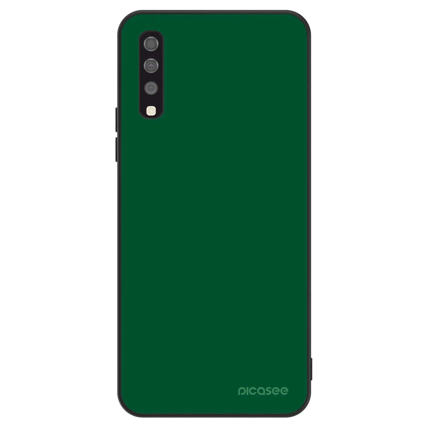 Picasee ULTIMATE CASE pentru Samsung Galaxy A70 A705F - Green Gleam