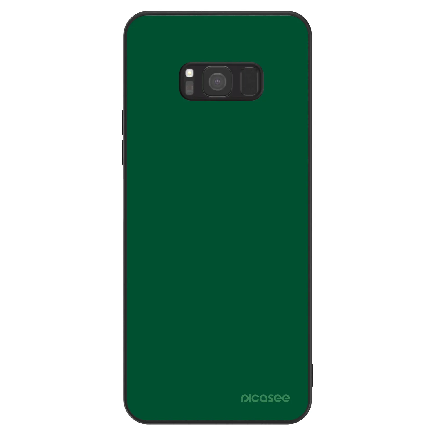Picasee ULTIMATE CASE pentru Samsung Galaxy S8 G950F - Green Gleam
