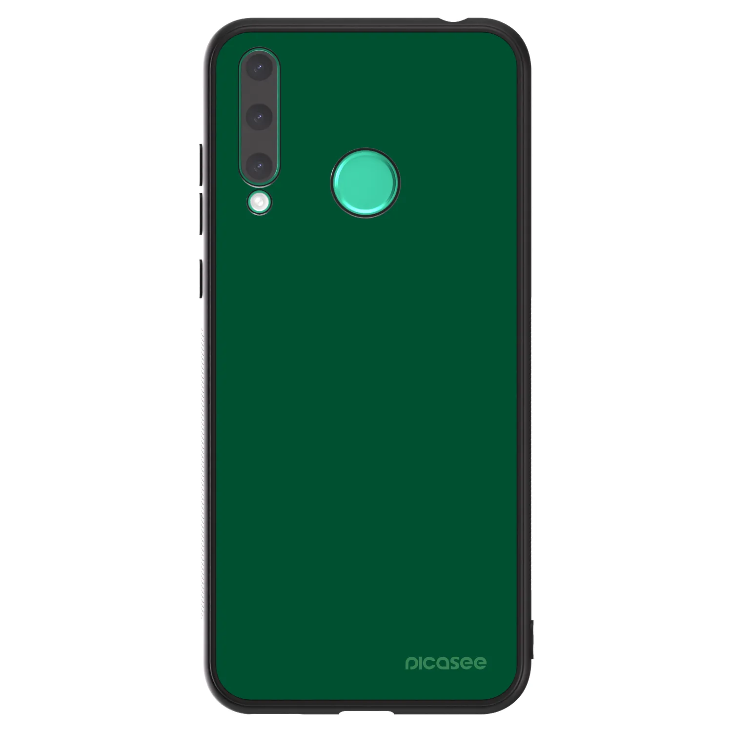 Picasee ULTIMATE CASE pentru Honor 20 Lite - Green Gleam