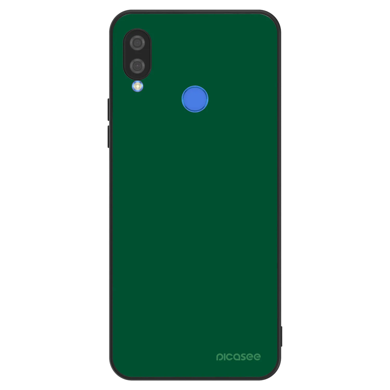 Picasee ULTIMATE CASE pentru Huawei Nova 3 - Green Gleam