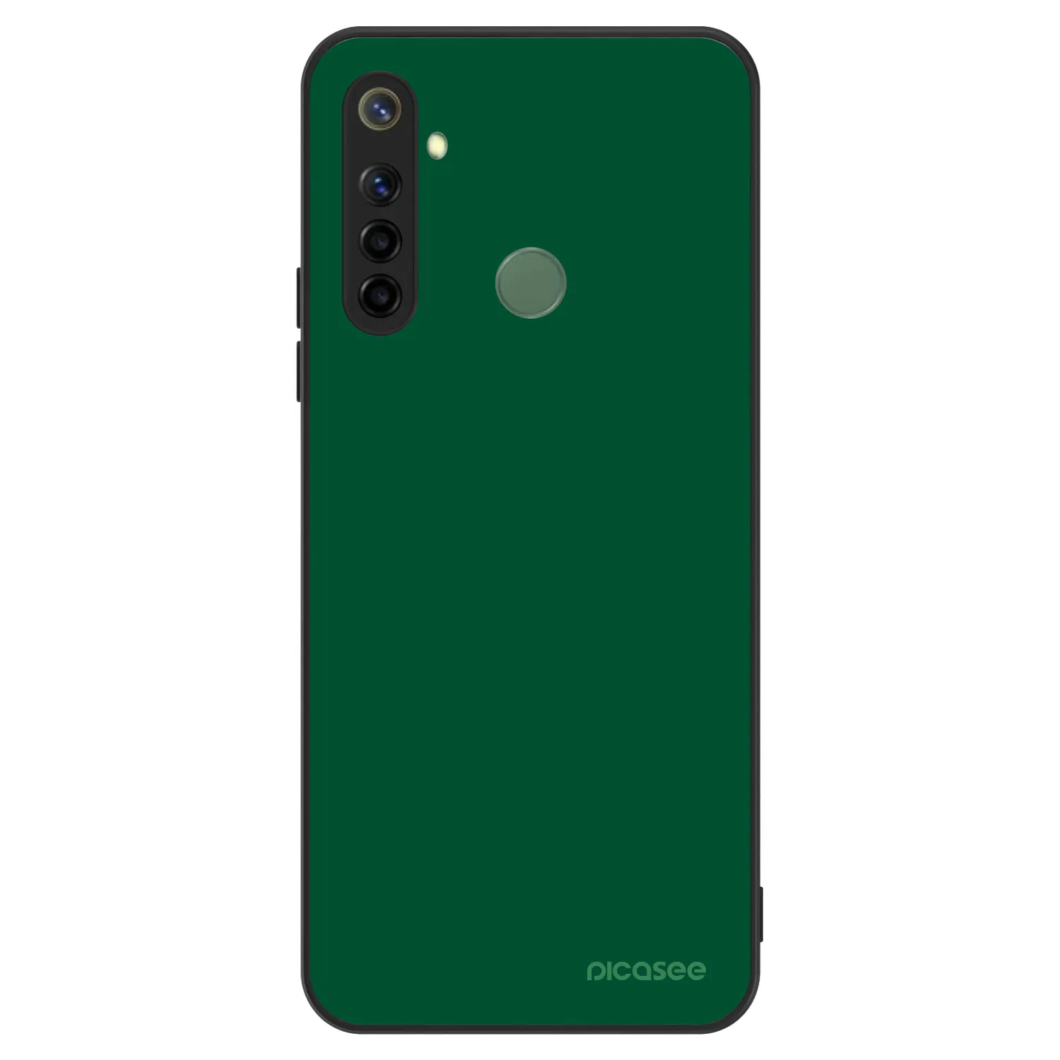 Picasee ULTIMATE CASE pentru Realme 6i - Green Gleam