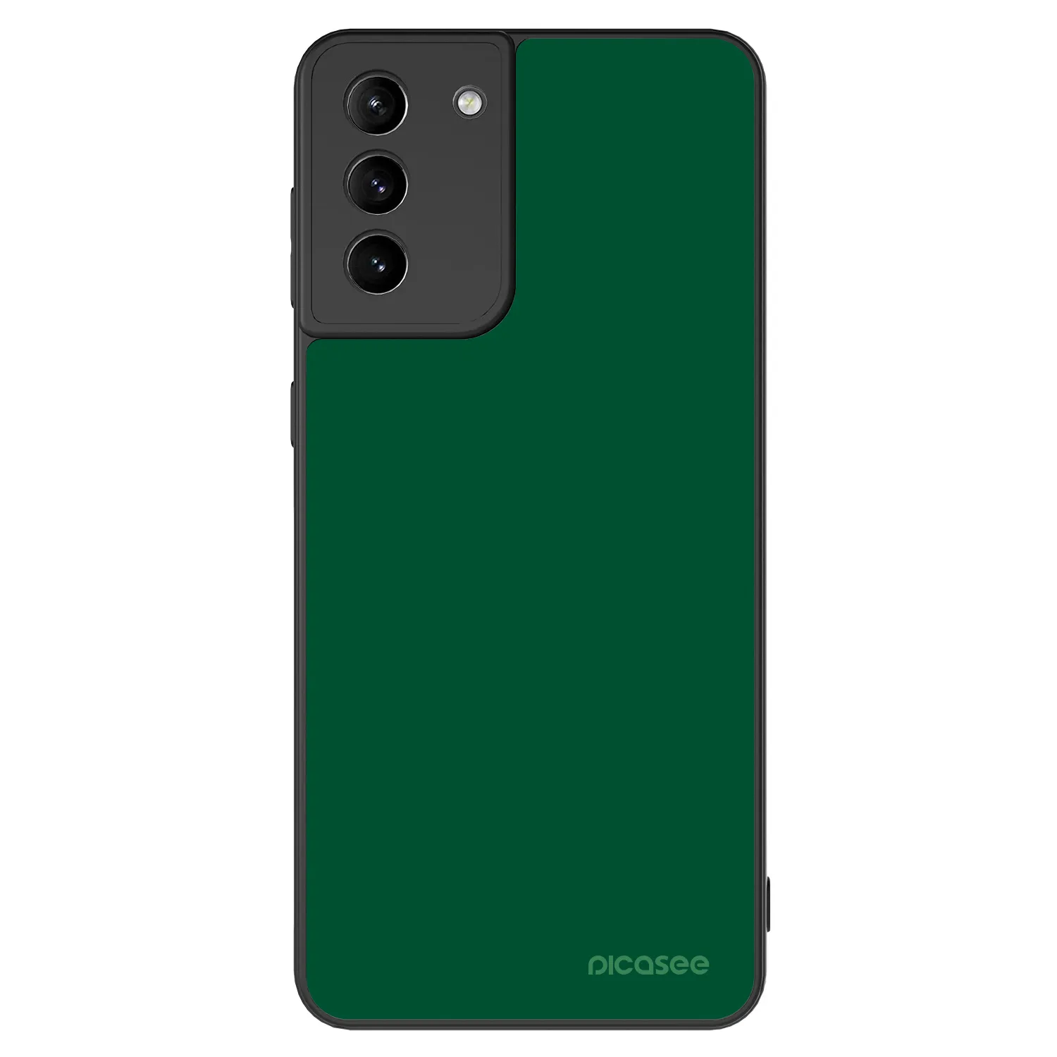 Picasee ULTIMATE CASE pentru Samsung Galaxy S21+ 5G G996F - Green Gleam