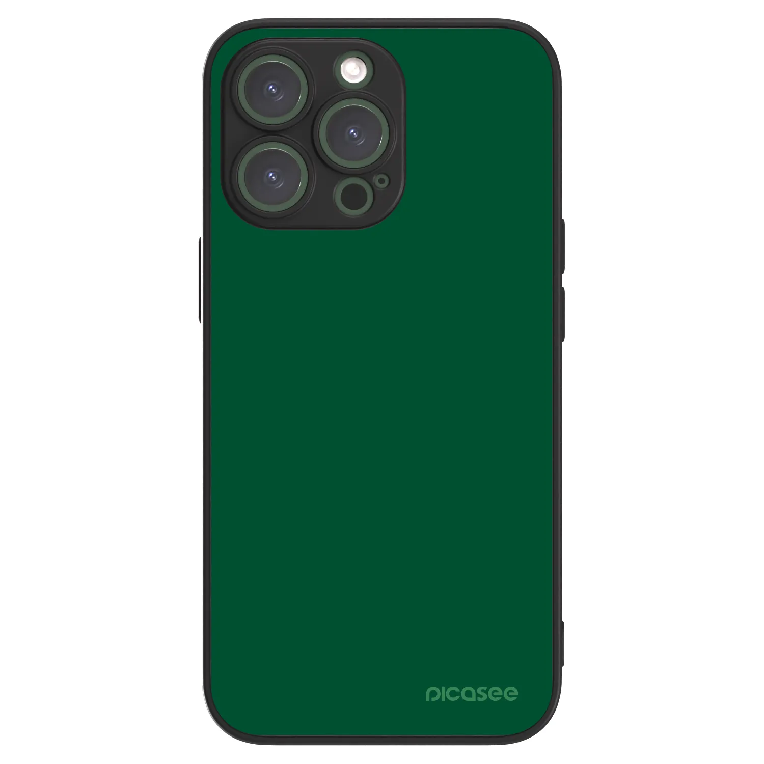 Picasee ULTIMATE CASE pentru Apple iPhone 13 Pro - Green Gleam