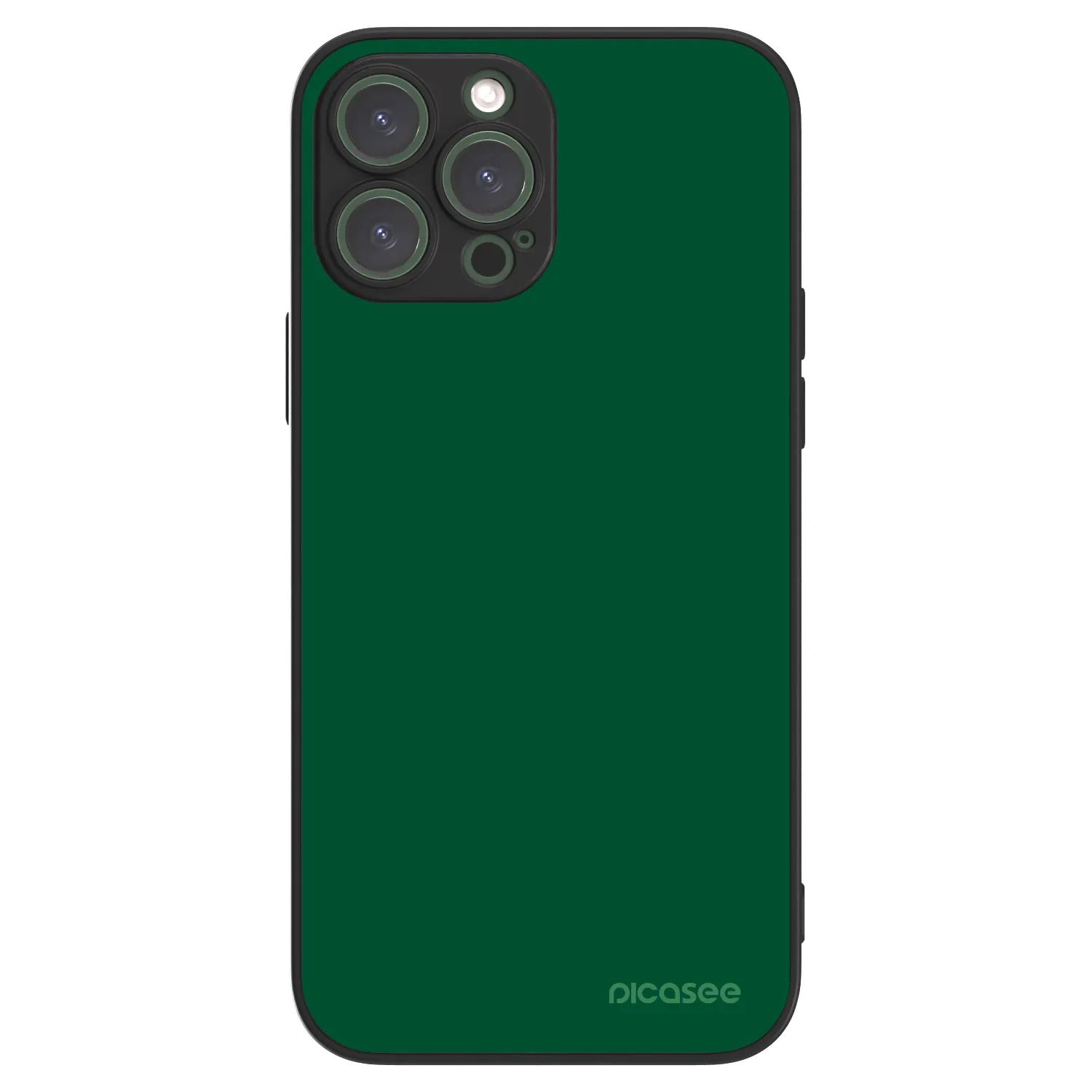Picasee ULTIMATE CASE pentru Apple iPhone 13 Pro Max - Green Gleam