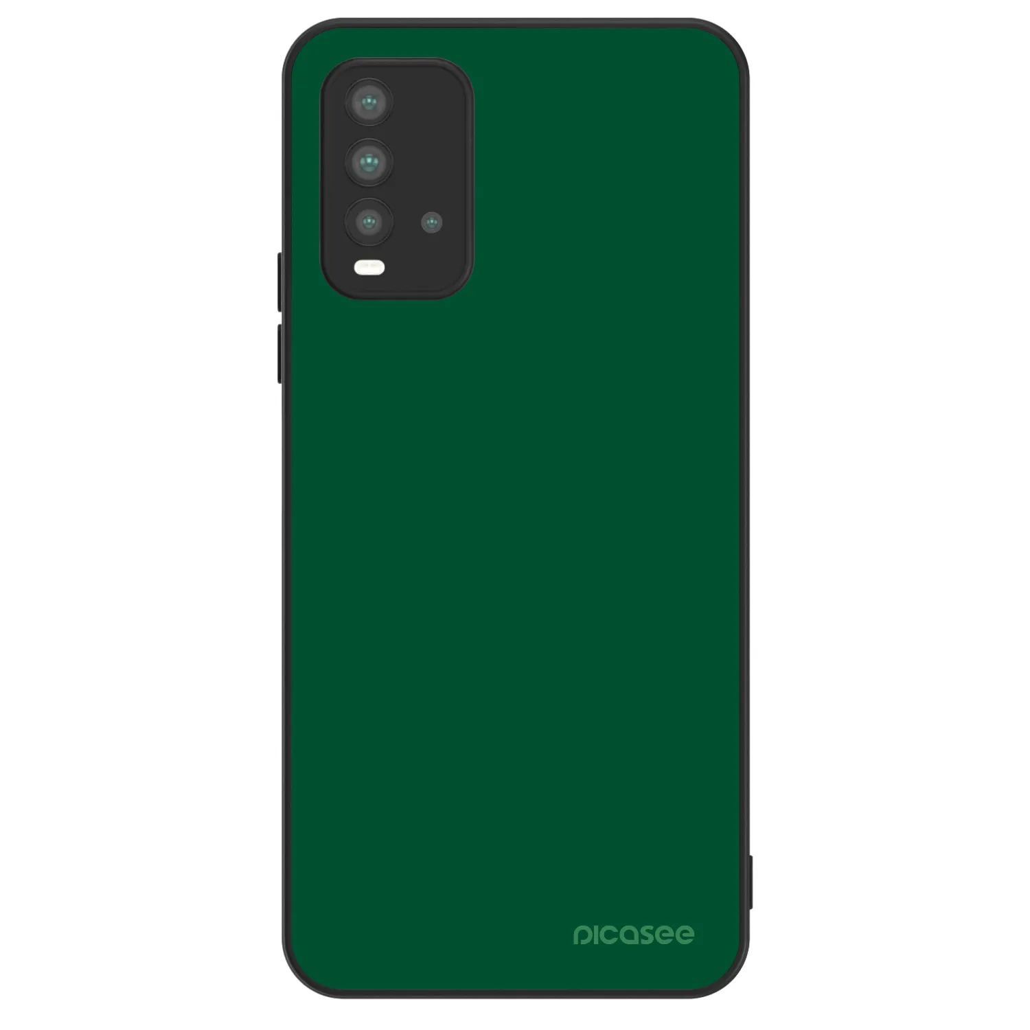 Picasee ULTIMATE CASE pentru Xiaomi Redmi 9T - Green Gleam