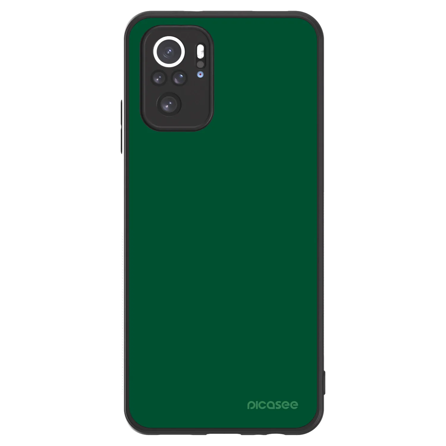 Picasee ULTIMATE CASE pentru Xiaomi Redmi Note 10S - Green Gleam