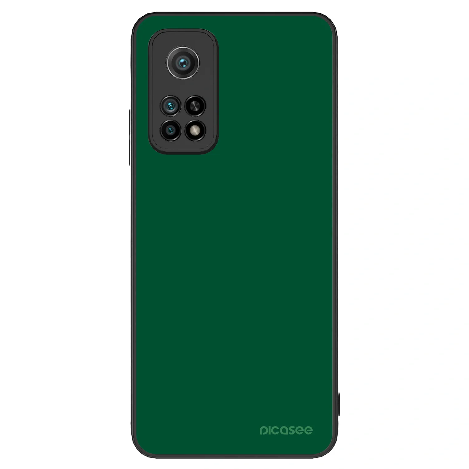 Picasee ULTIMATE CASE pentru Xiaomi Mi 10T - Green Gleam