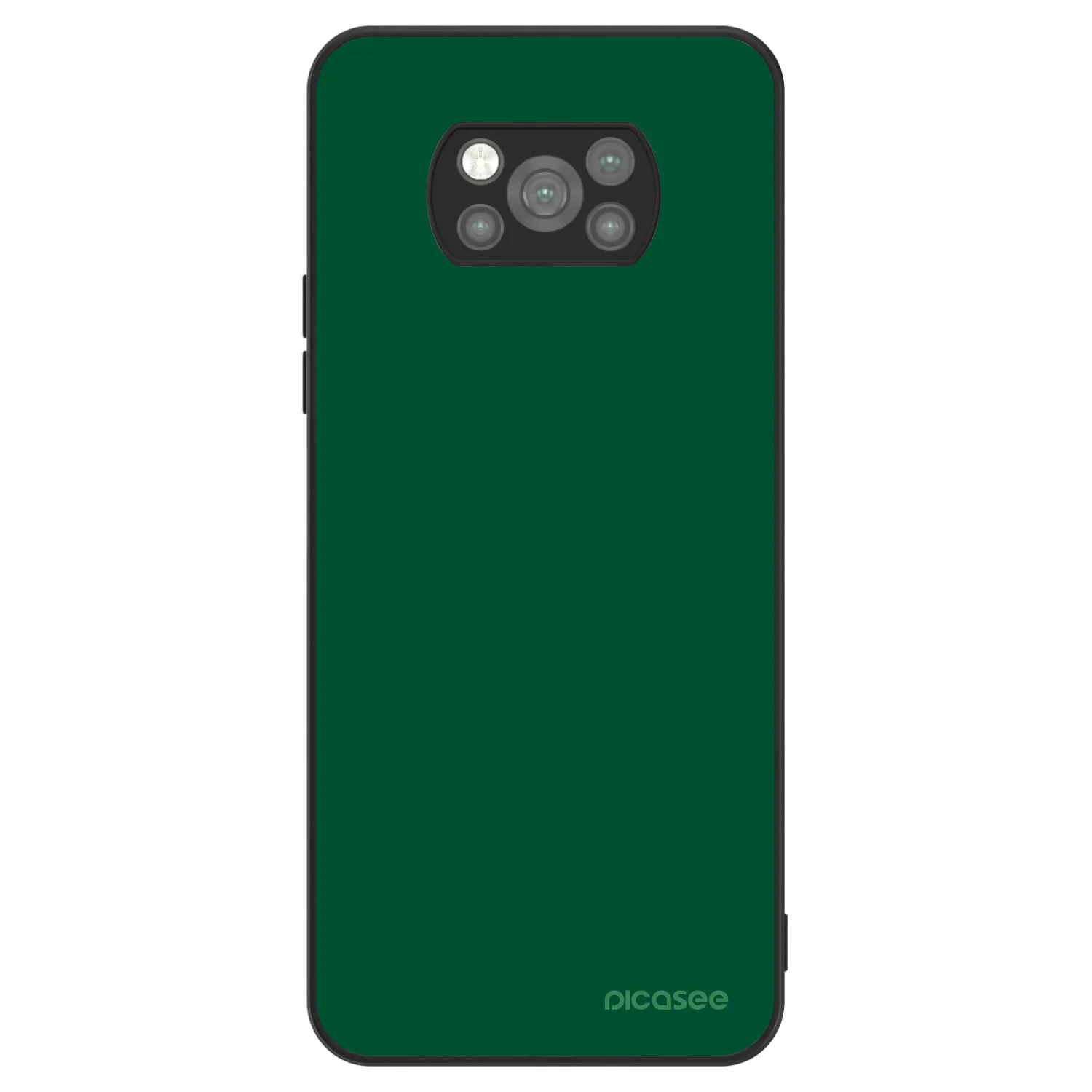 Picasee ULTIMATE CASE pentru Xiaomi Poco X3 Pro - Green Gleam