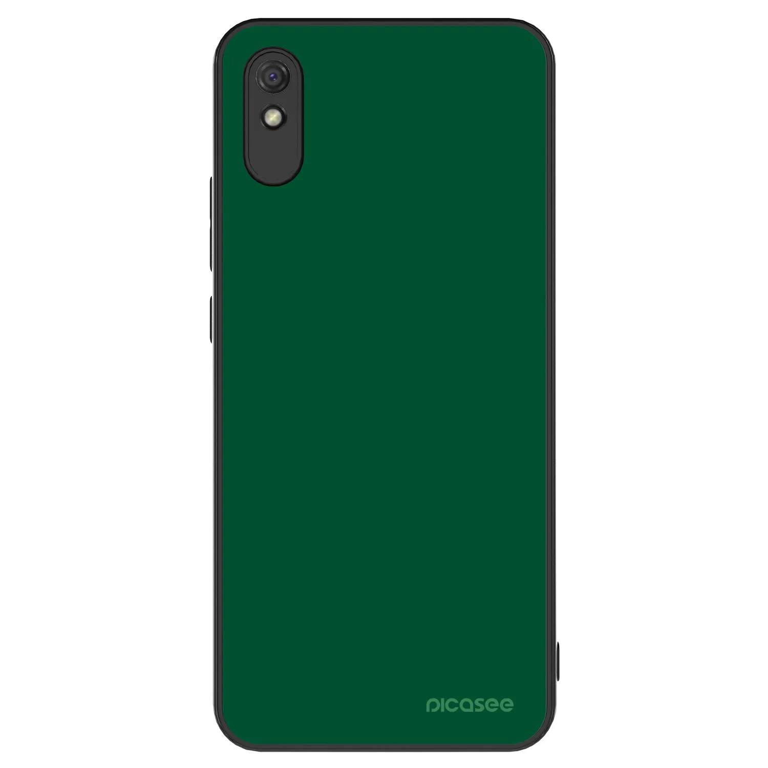 Picasee ULTIMATE CASE pentru Xiaomi Redmi 9AT - Green Gleam