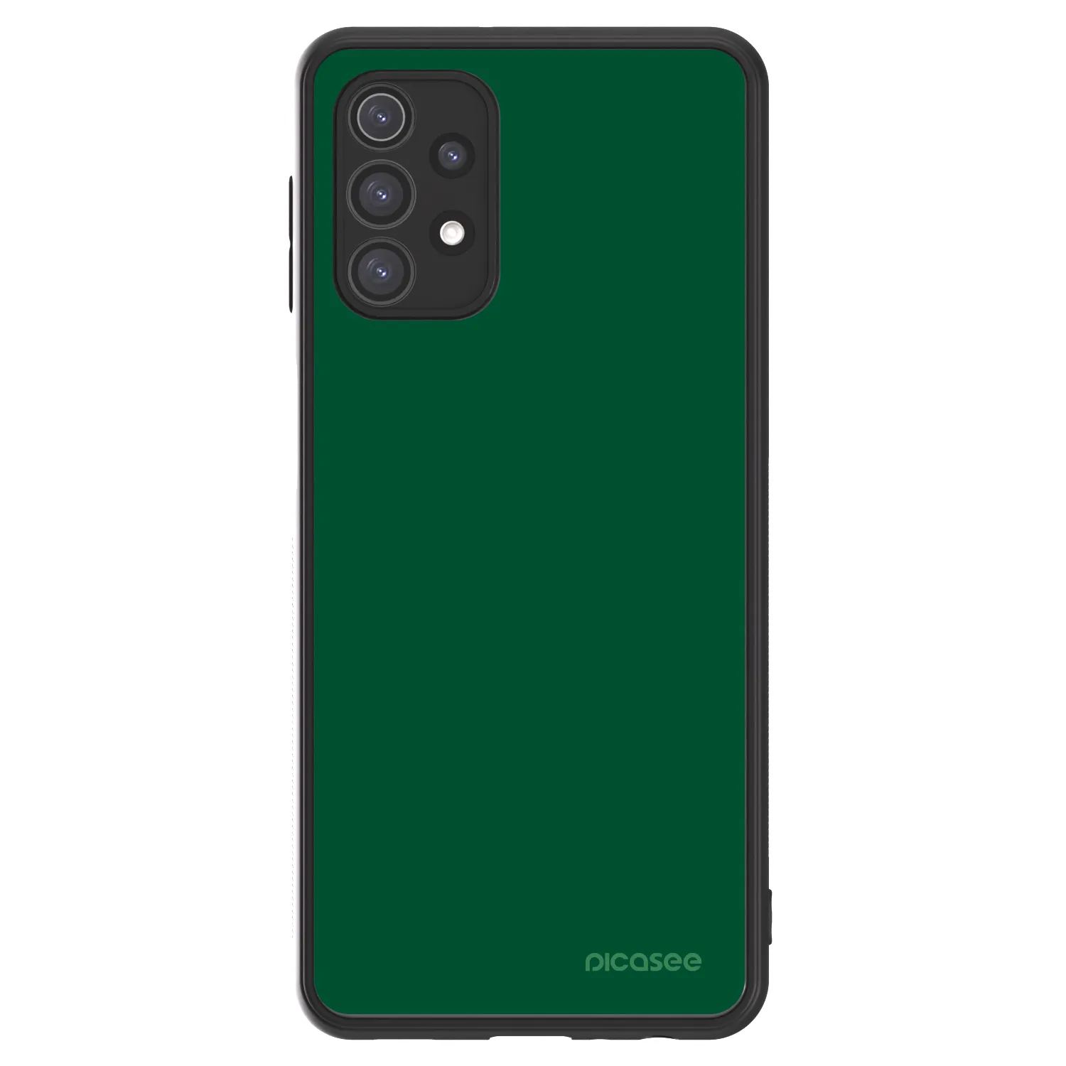 Picasee ULTIMATE CASE pentru Samsung Galaxy A32 5G A326B - Green Gleam