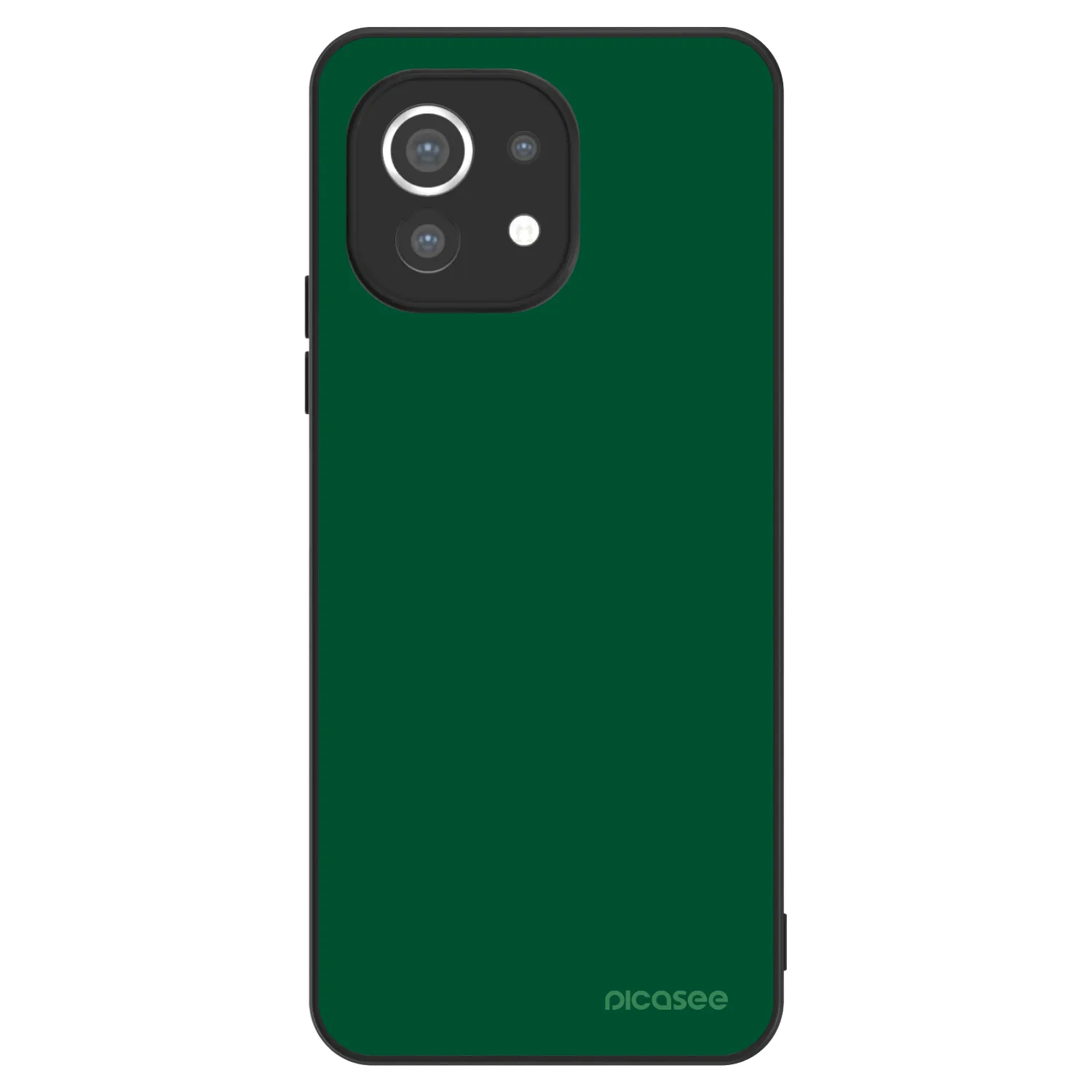 Picasee ULTIMATE CASE pentru Xiaomi Mi 11 - Green Gleam