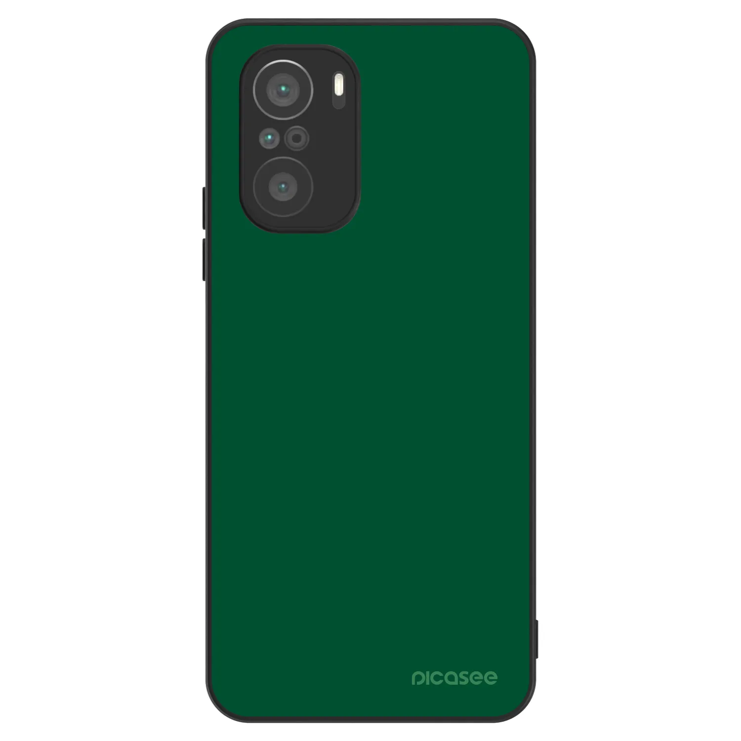 Picasee ULTIMATE CASE pentru Xiaomi Poco F3 - Green Gleam