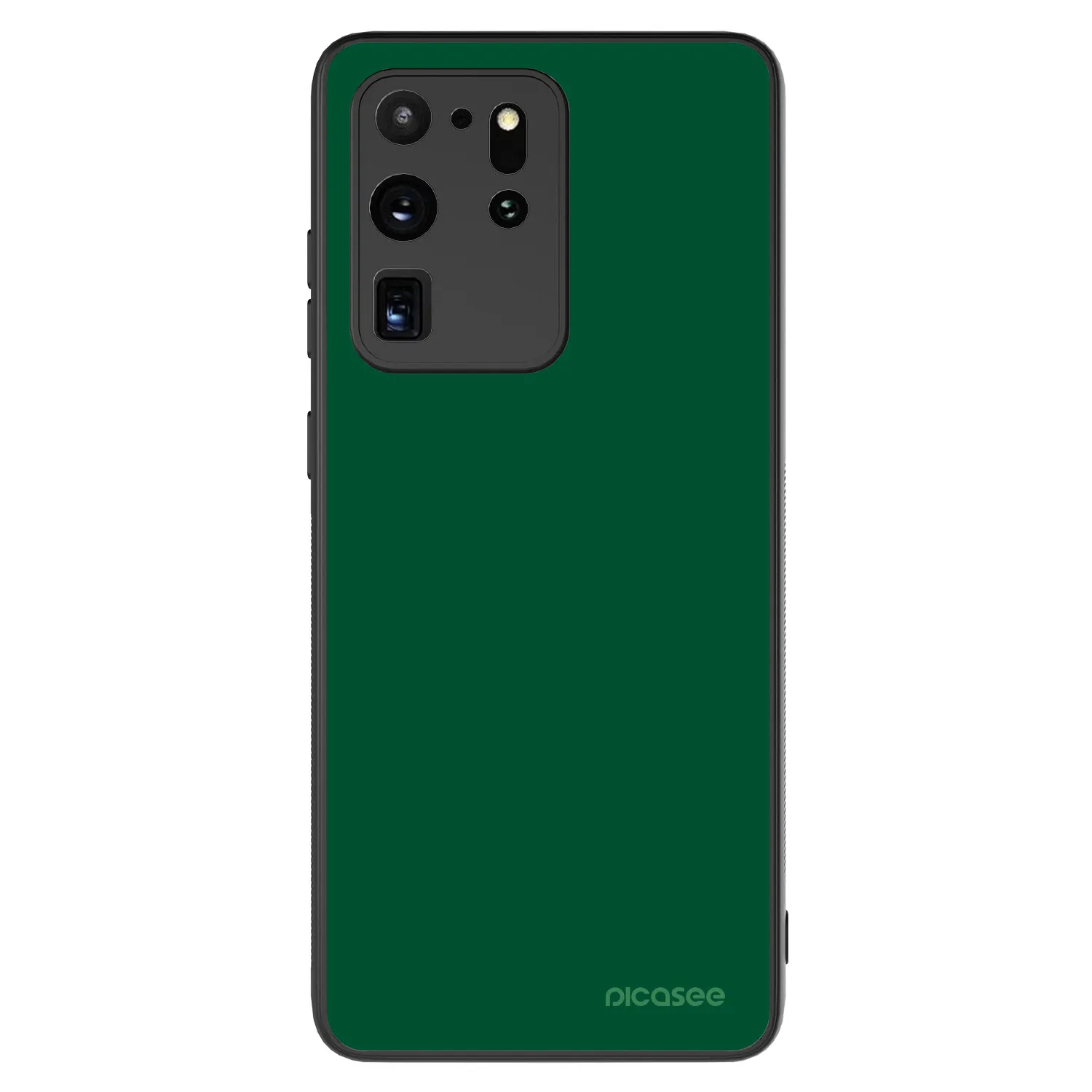 Picasee ULTIMATE CASE pentru Samsung Galaxy S20 Ultra 5G G988F - Green Gleam