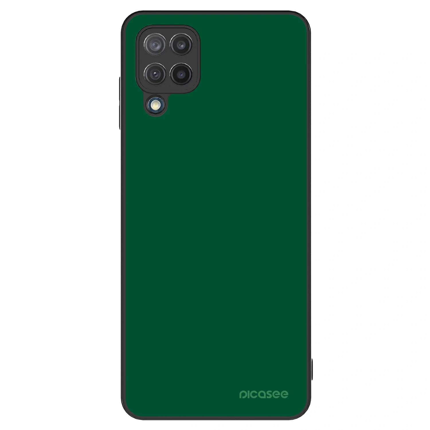 Picasee ULTIMATE CASE pentru Samsung Galaxy M12 M127F - Green Gleam