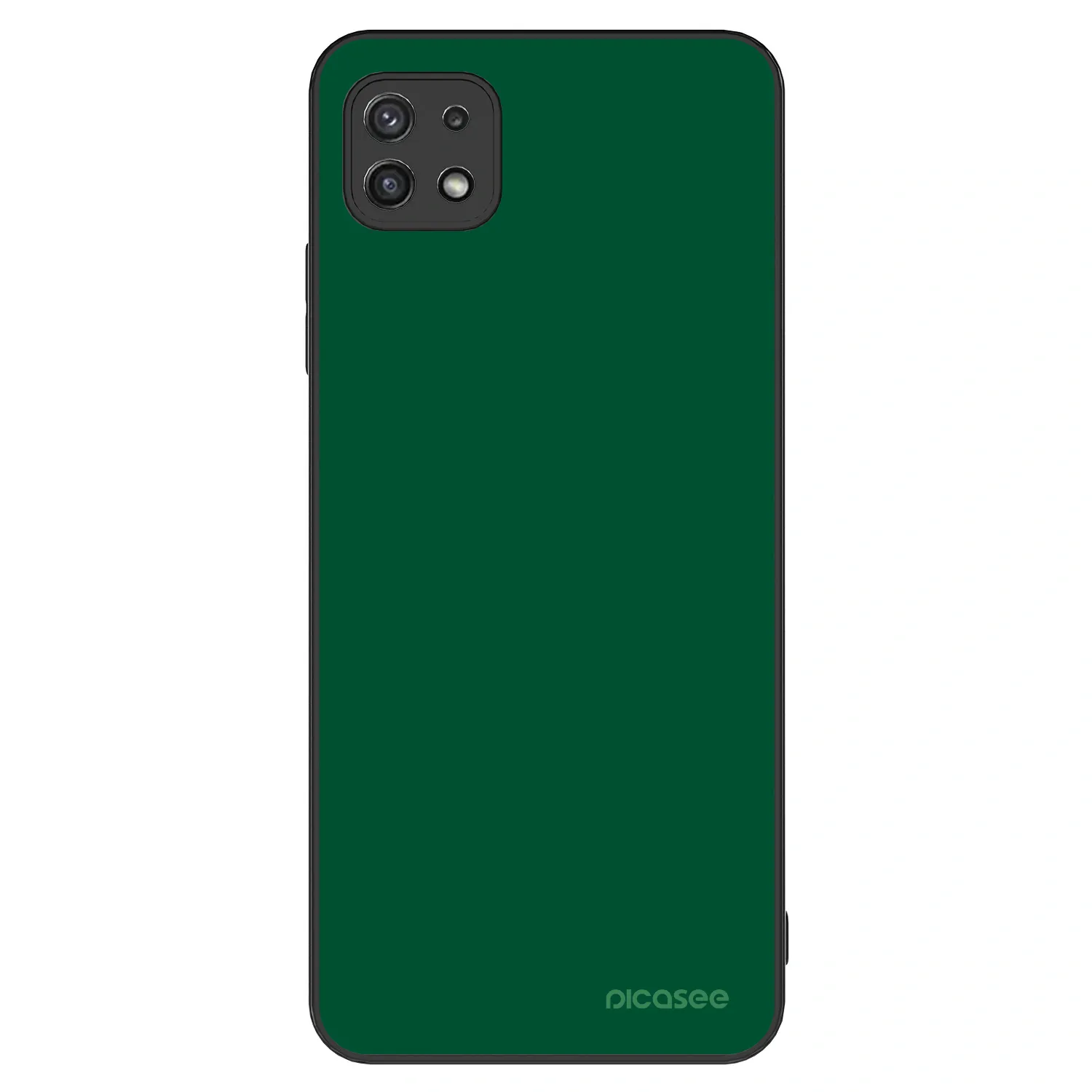 Picasee ULTIMATE CASE pentru Samsung Galaxy A22 A226B 5G - Green Gleam