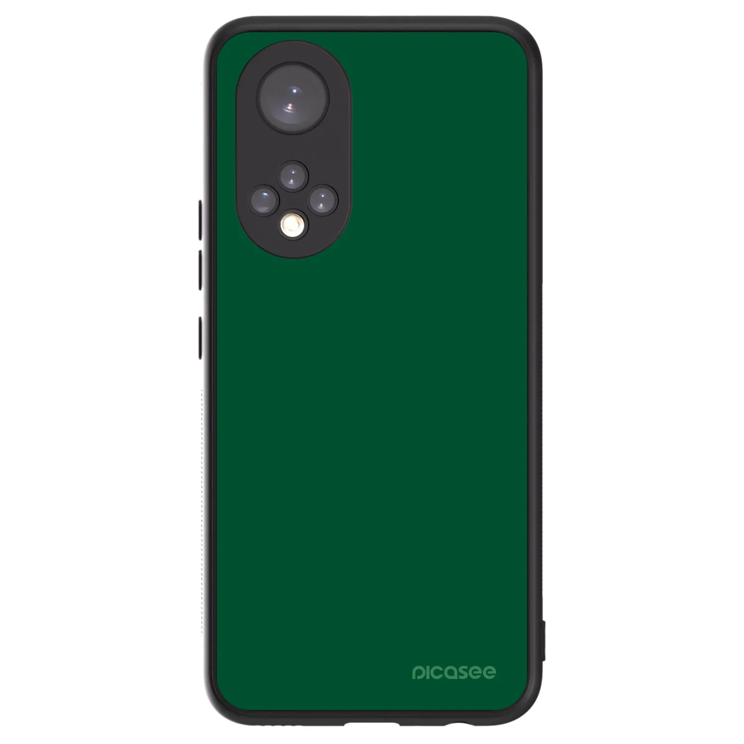 Picasee ULTIMATE CASE pentru Honor 50 5G - Green Gleam